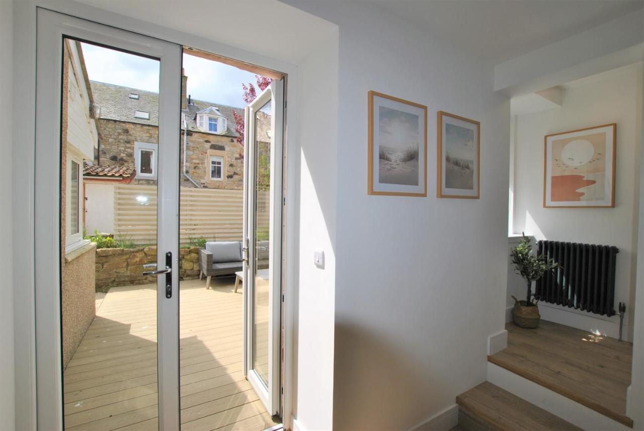 Crows Neuk- Fabulous Coastal Family Home Saint Monance Exterior photo