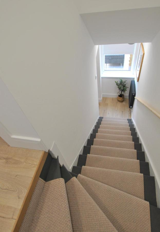 Crows Neuk- Fabulous Coastal Family Home Saint Monance Exterior photo
